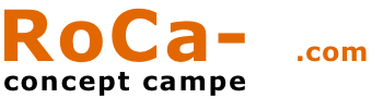 logo of rocar camper van